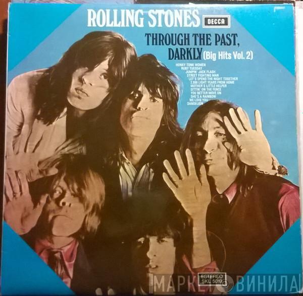  The Rolling Stones  - Through The Past, Darkly (Big Hits Vol. 2)
