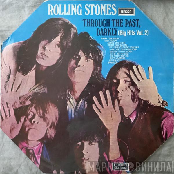  The Rolling Stones  - Through The Past, Darkly (Big Hits Vol. 2)