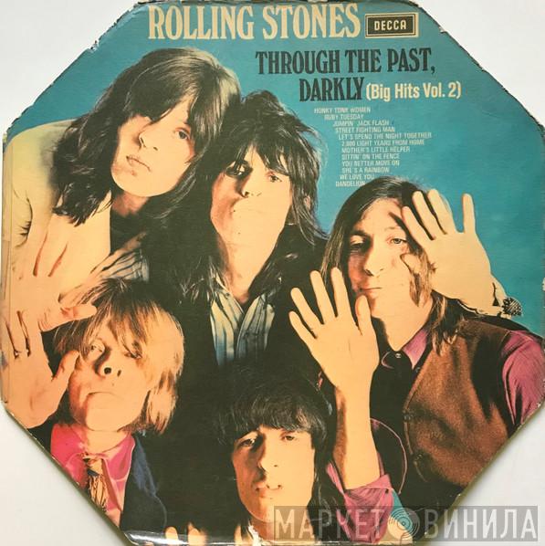  The Rolling Stones  - Through The Past, Darkly (Big Hits Vol. 2)