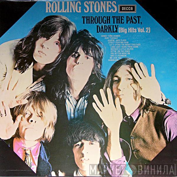 The Rolling Stones - Through The Past, Darkly (Big Hits Vol. 2)
