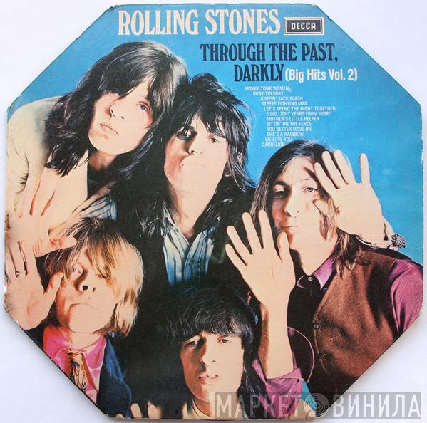The Rolling Stones - Through The Past, Darkly (Big Hits Vol. 2)