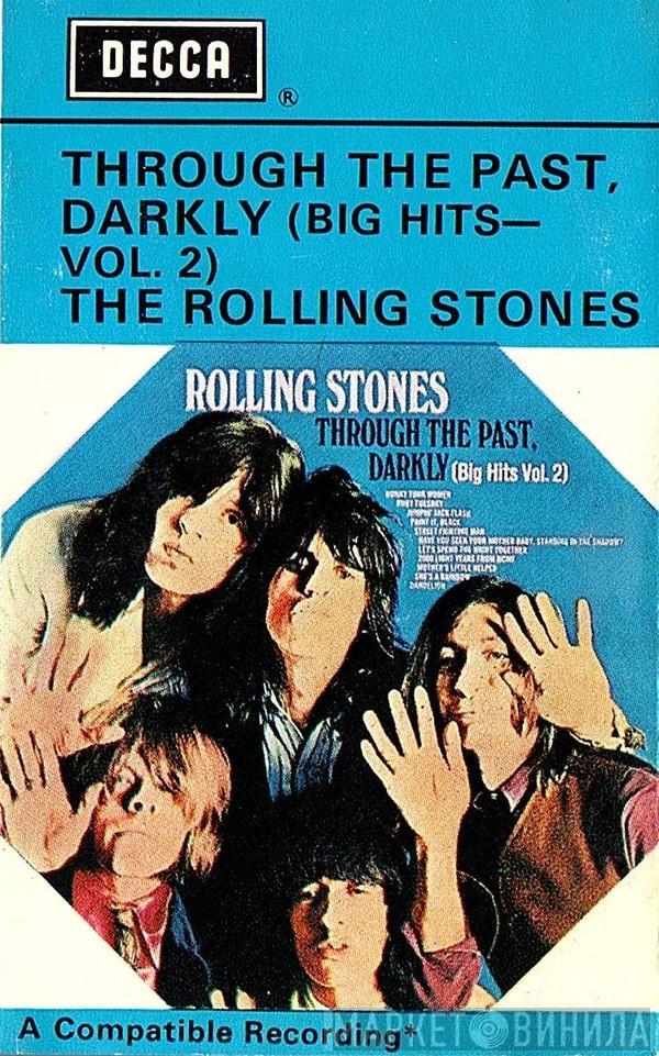  The Rolling Stones  - Through The Past, Darkly (Big Hits Vol. 2)
