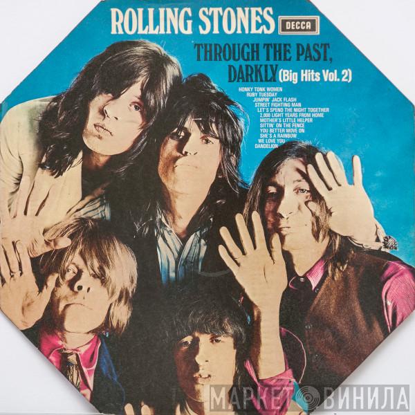 The Rolling Stones - Through The Past, Darkly (Big Hits Vol. 2)