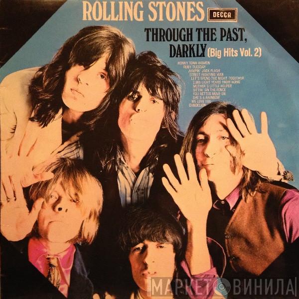  The Rolling Stones  - Through The Past, Darkly (Big Hits Vol. 2)