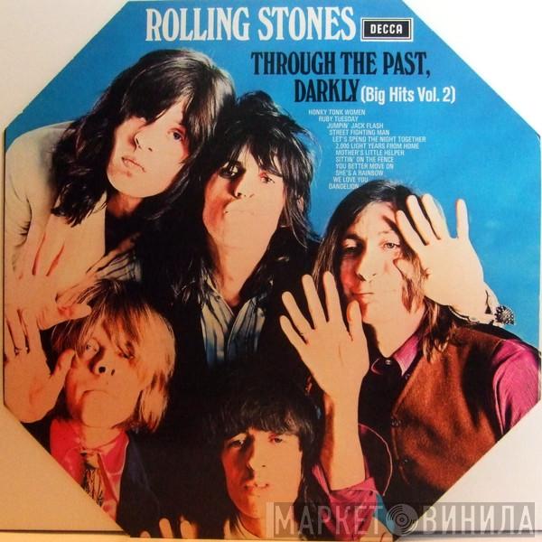  The Rolling Stones  - Through The Past, Darkly (Big Hits Vol. 2)