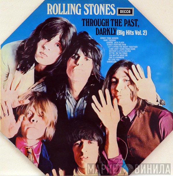  The Rolling Stones  - Through The Past, Darkly (Big Hits Vol. 2)