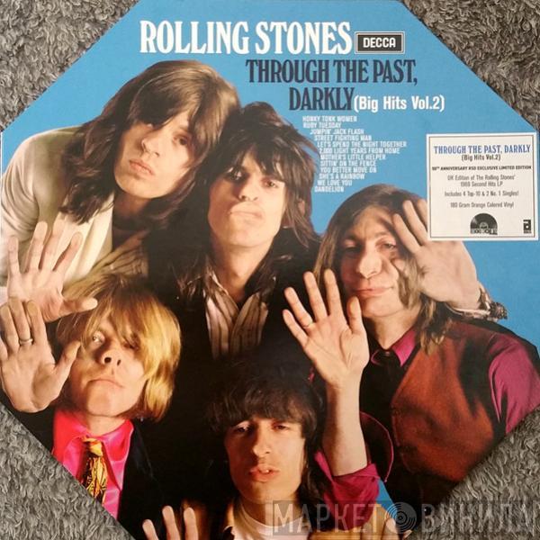  The Rolling Stones  - Through The Past, Darkly (Big Hits Vol. 2)