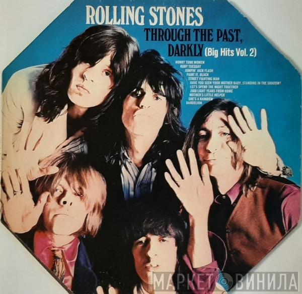  The Rolling Stones  - Through The Past, Darkly (Big Hits Vol. 2)