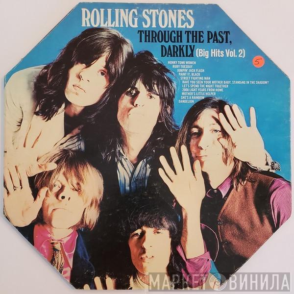  The Rolling Stones  - Through The Past, Darkly (Big Hits Vol. 2)