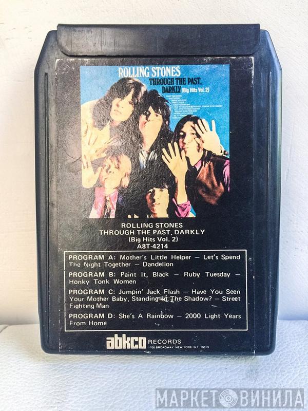  The Rolling Stones  - Through The Past, Darkly (Big Hits Vol. 2)