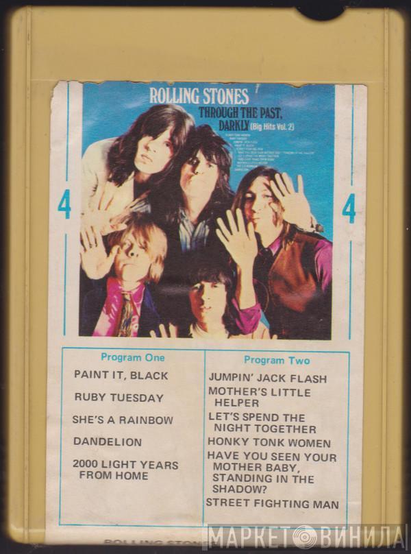  The Rolling Stones  - Through The Past, Darkly (Big Hits Vol. 2)