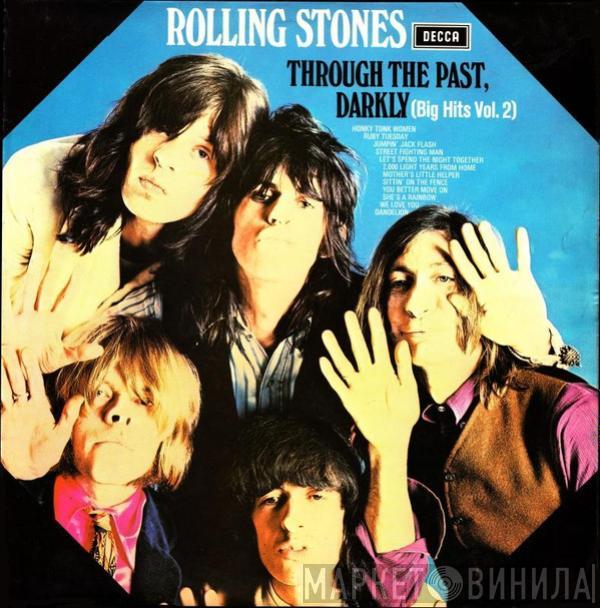  The Rolling Stones  - Through The Past, Darkly (Big Hits Vol. 2)