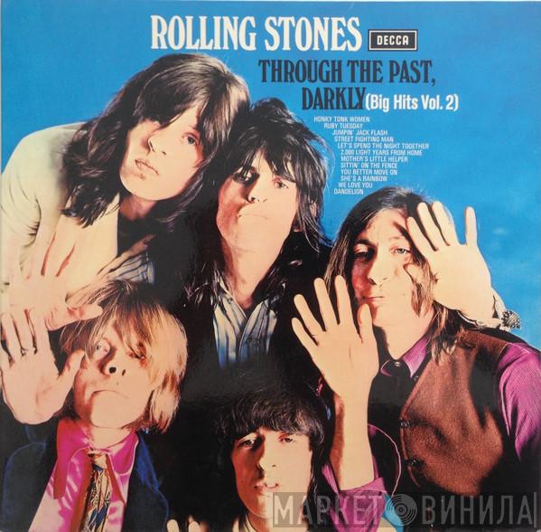 The Rolling Stones  - Through The Past, Darkly (Big Hits Vol. 2)