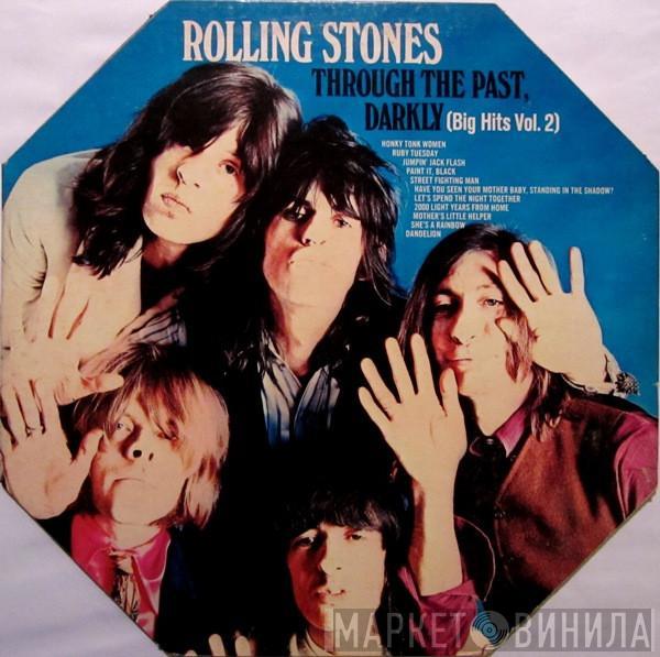  The Rolling Stones  - Through The Past, Darkly (Big Hits Vol. 2)