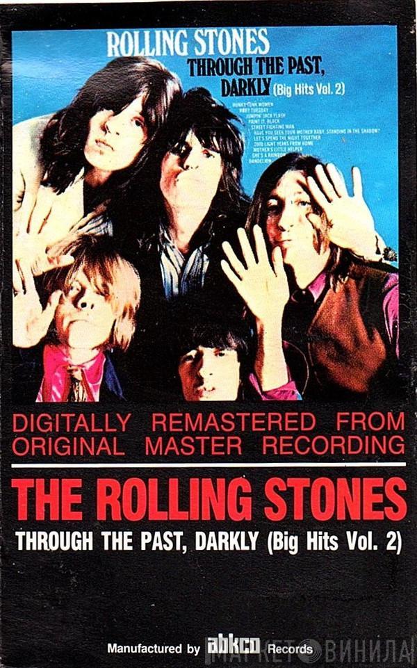  The Rolling Stones  - Through The Past, Darkly (Big Hits Vol. 2)