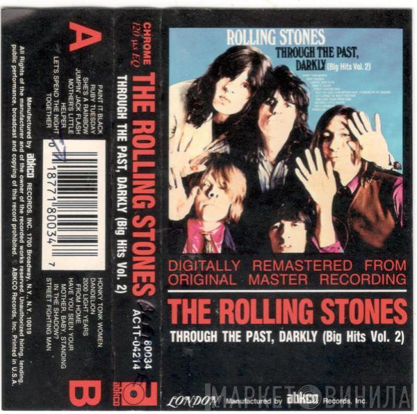  The Rolling Stones  - Through The Past, Darkly (Big Hits Vol. 2)