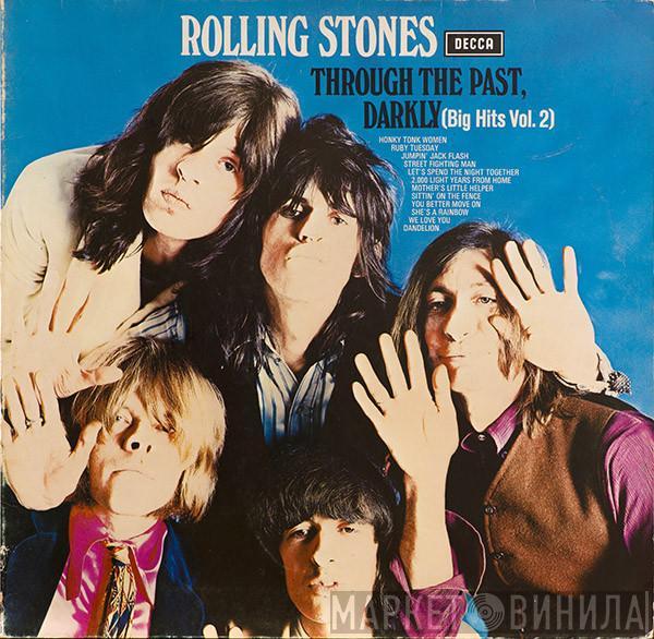 The Rolling Stones - Through The Past, Darkly (Big Hits Vol. 2)