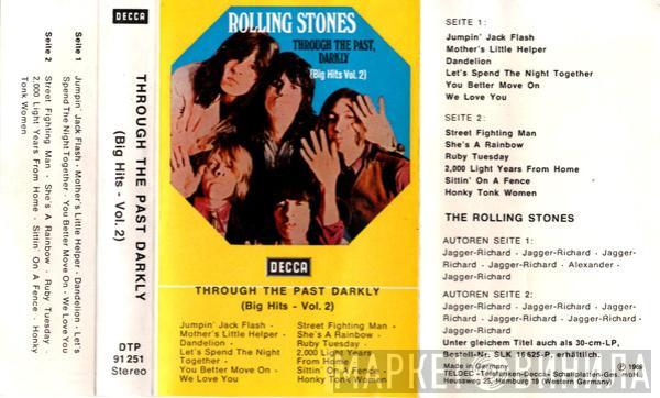  The Rolling Stones  - Through The Past, Darkly (Big Hits Vol. 2)
