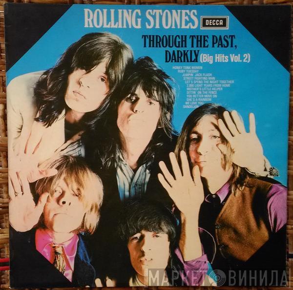  The Rolling Stones  - Through The Past, Darkly (Big Hits Vol. 2)