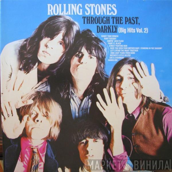  The Rolling Stones  - Through The Past, Darkly (Big Hits Vol. 2)
