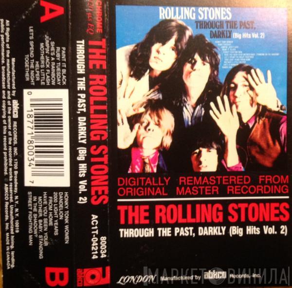  The Rolling Stones  - Through The Past, Darkly (Big Hits Vol. 2)