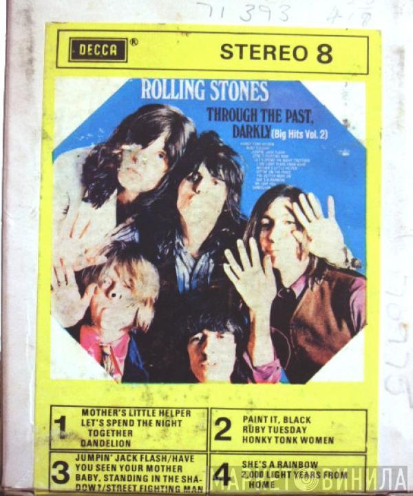  The Rolling Stones  - Through The Past, Darkly (Big Hits Vol. 2)