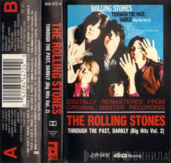 The Rolling Stones  - Through The Past, Darkly (Big Hits Vol. 2)