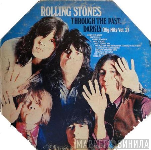  The Rolling Stones  - Through The Past, Darkly (Big Hits Vol. 2)