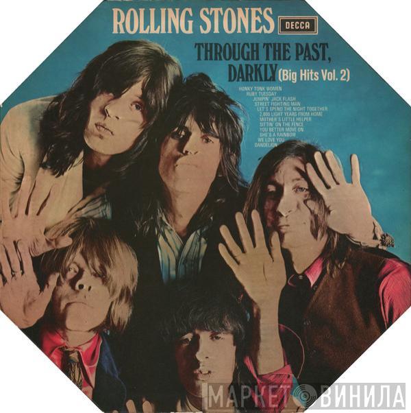  The Rolling Stones  - Through The Past, Darkly (Big Hits Vol. 2)