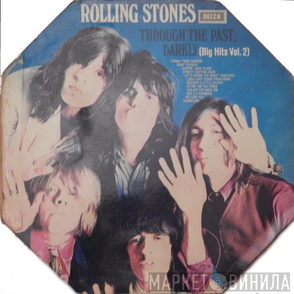 The Rolling Stones - Through The Past, Darkly (Big Hits Vol. 2)