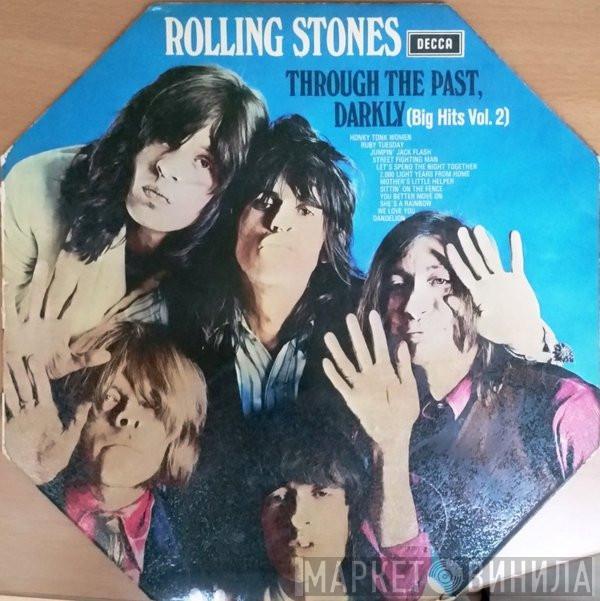  The Rolling Stones  - Through The Past, Darkly (Big Hits Vol. 2)