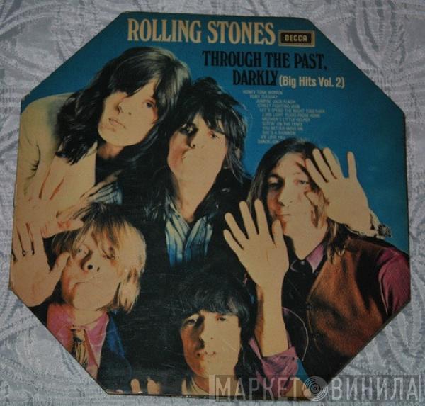 The Rolling Stones - Through The Past, Darkly (Big Hits Vol. 2)