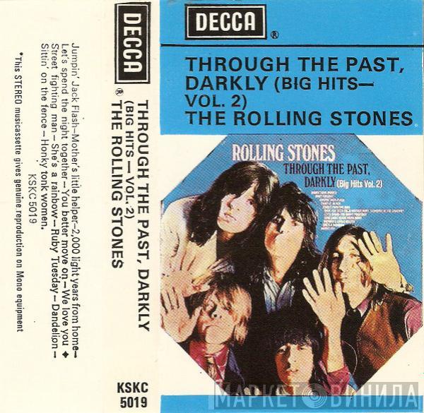  The Rolling Stones  - Through The Past, Darkly (Big Hits Vol. 2)