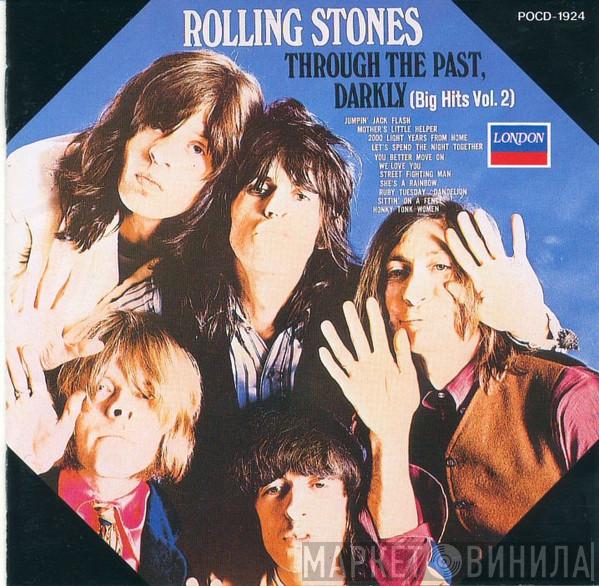  The Rolling Stones  - Through The Past, Darkly (Big Hits Vol. 2)