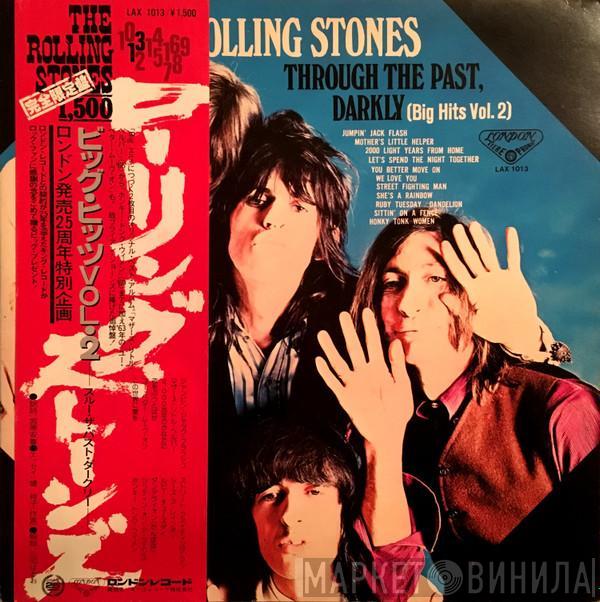  The Rolling Stones  - Through The Past, Darkly (Big Hits Vol. 2)