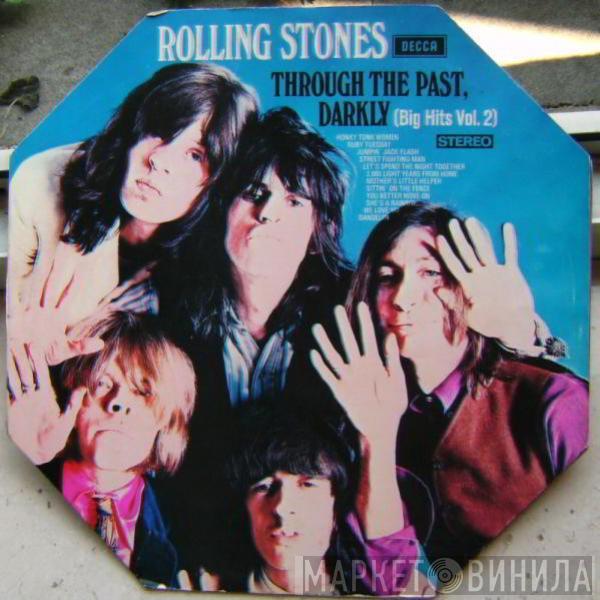 The Rolling Stones - Through The Past, Darkly (Big Hits Vol. 2)