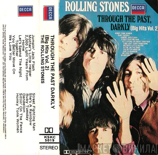  The Rolling Stones  - Through The Past, Darkly (Big Hits Vol. 2)