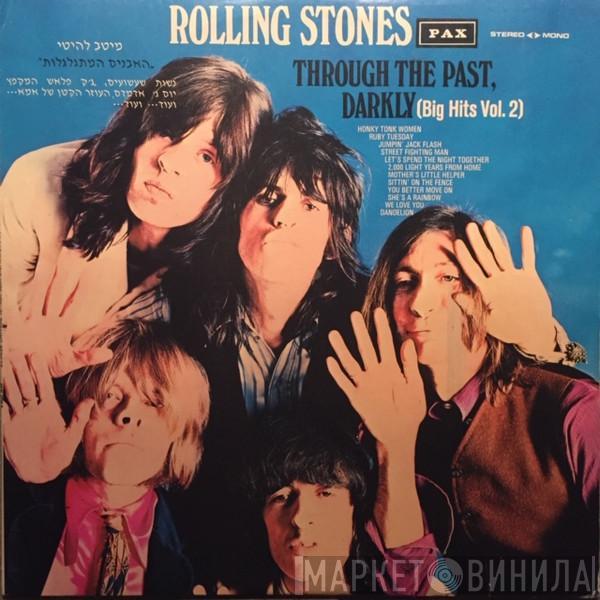  The Rolling Stones  - Through The Past, Darkly (Big Hits Vol. 2)
