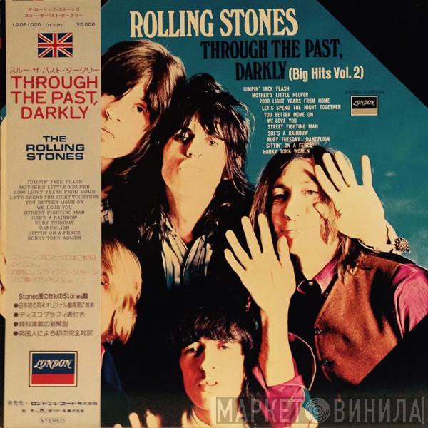  The Rolling Stones  - Through The Past, Darkly (Big Hits Vol. 2)