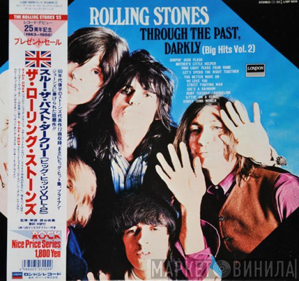  The Rolling Stones  - Through The Past, Darkly (Big Hits Vol. 2)