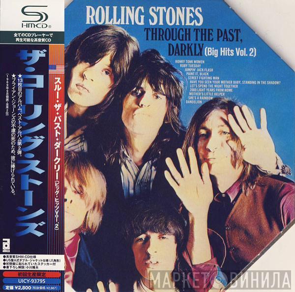  The Rolling Stones  - Through The Past, Darkly (Big Hits Vol. 2)