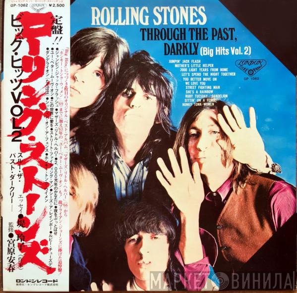  The Rolling Stones  - Through The Past, Darkly (Big Hits Vol. 2)