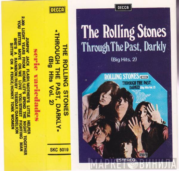  The Rolling Stones  - Through The Past, Darkly (Big Hits Vol. 2)