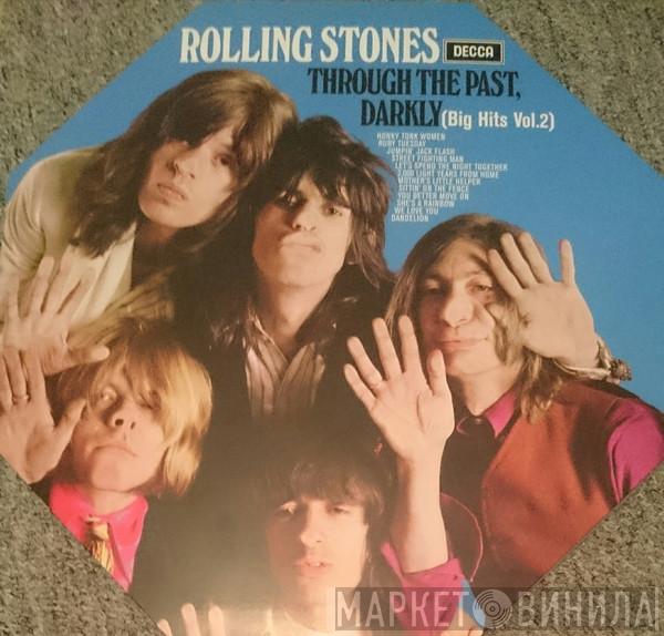  The Rolling Stones  - Through The Past, Darkly (Big Hits Vol. 2)