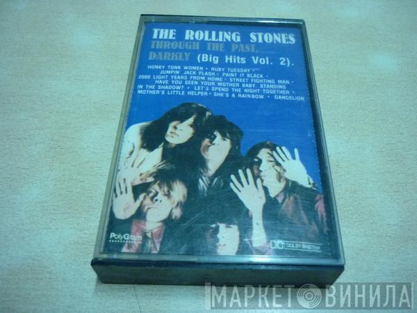  The Rolling Stones  - Through The Past, Darkly