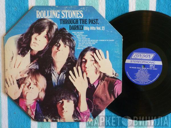  The Rolling Stones  - Through The Past, Darkly