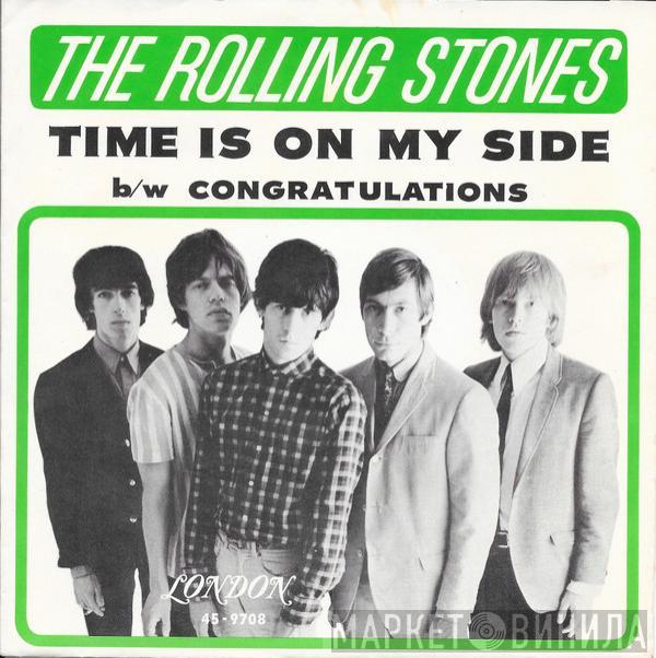 The Rolling Stones - Time Is On My Side