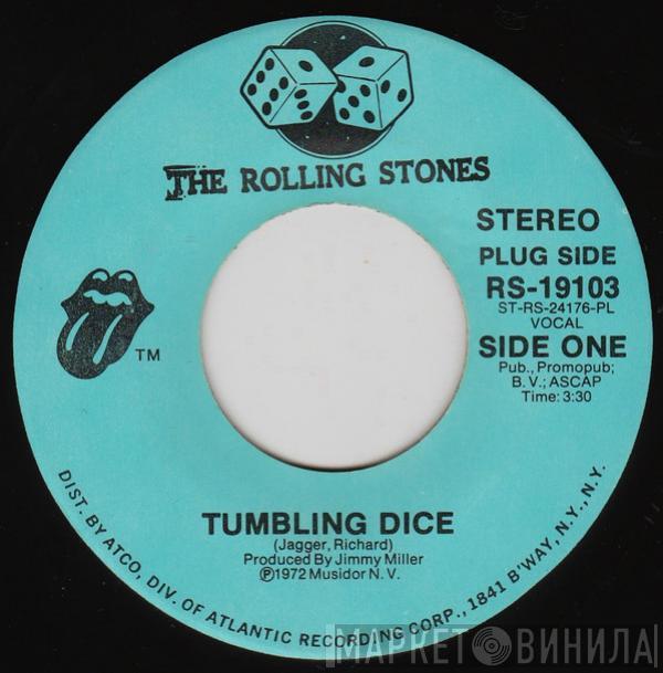  The Rolling Stones  - Tumbling Dice