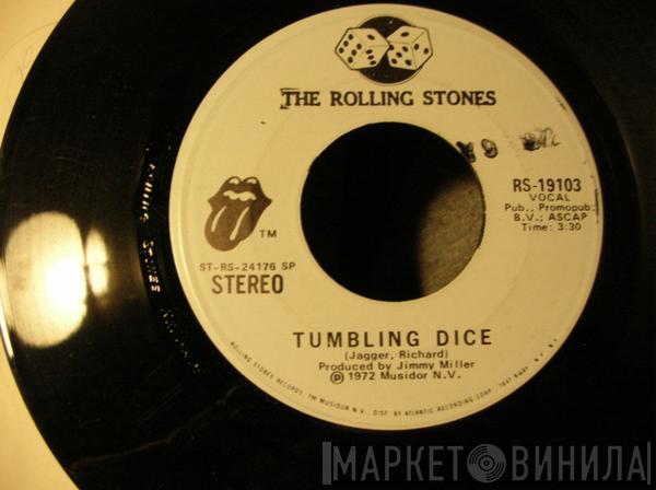  The Rolling Stones  - Tumbling Dice
