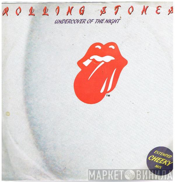  The Rolling Stones  - Undercover Of The Night (Extended Cheeky Mix)